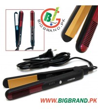 Nova Professional Hair Straightener NHC-473CRM